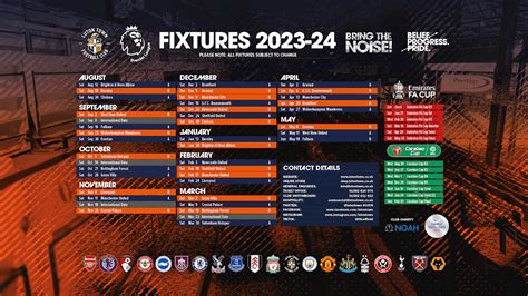 premier league fixtures 23/24 calendar